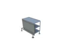Modules low straight
