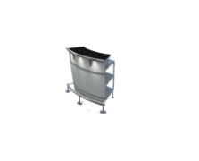 Modules 45o curve