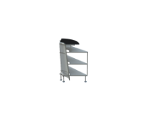 Modules 90o inner curve